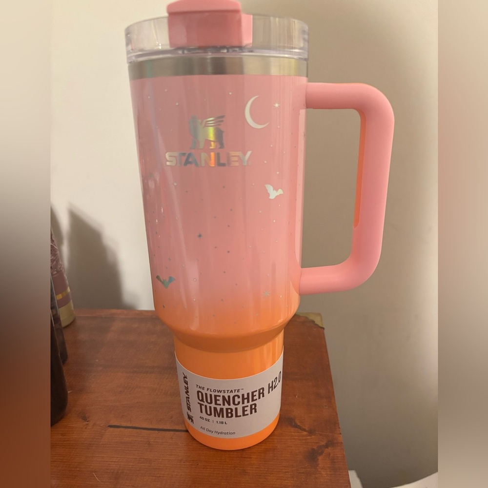 Halloween Stanley Spell cast Pink